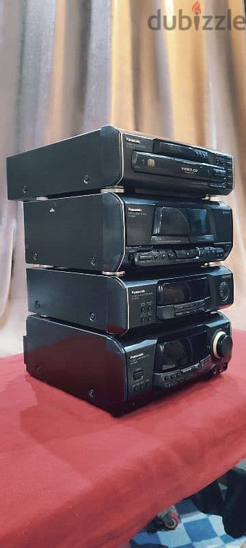 Panasonic SC-EH500 2