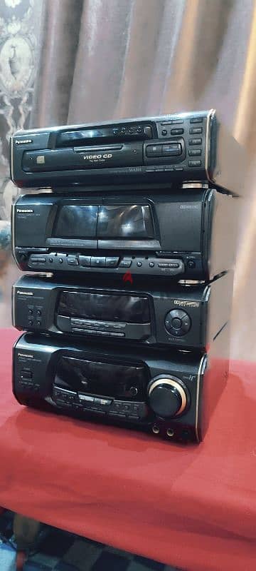 Panasonic SC-EH500 3