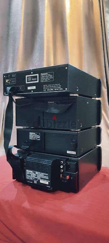 Panasonic SC-EH500 6