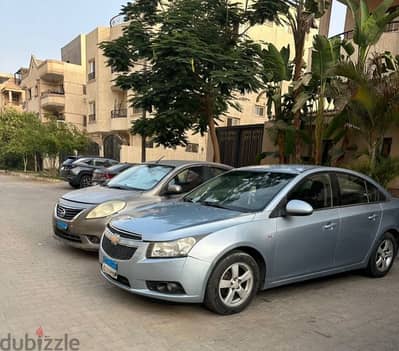 Chevrolet Cruze 2010