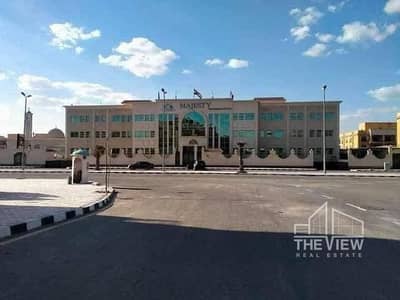 Apartment for sale with an open view, semi-finished, ready for immediate occupancy, in Al Khamael Compound, Sheikh Zayed, area 143 sq m, Phase 3B