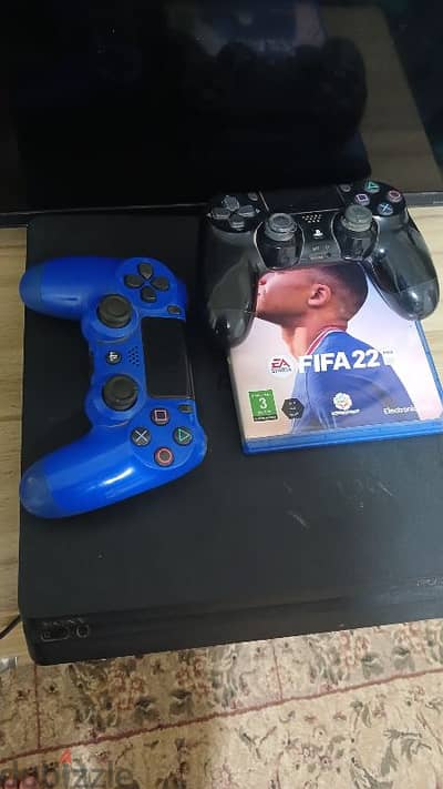 PS4 SLIM 1TB