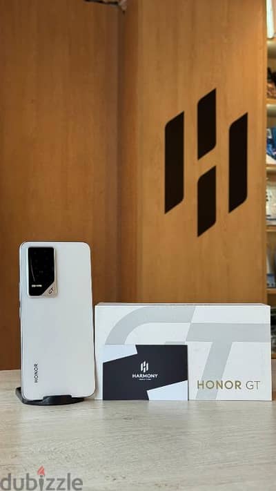 Honor Gt