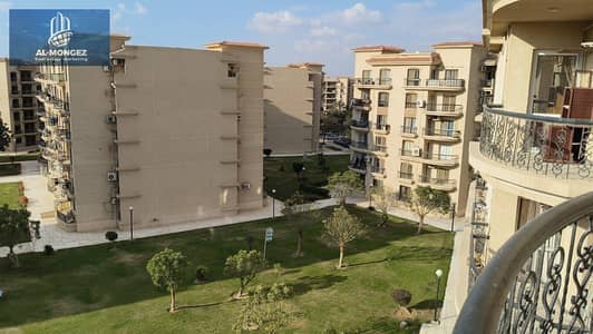 شقة مميزة للبيع في مدينة الرحاب بالمرحلة التاسعه بسعر لقطة لسرعة البيع