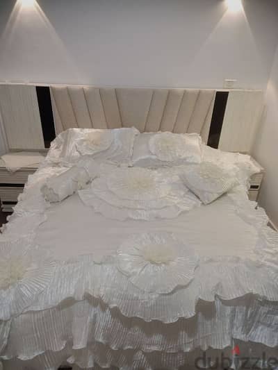 مفرش عروسه