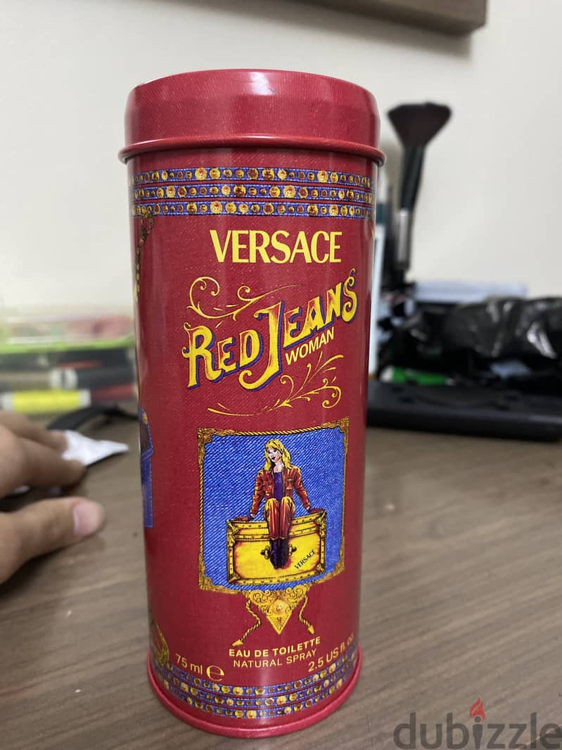 Versace perfume 1