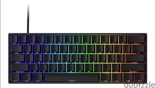 keyboard monsgeek fun60 pro rapid trigger القاهره زهراء المعادي