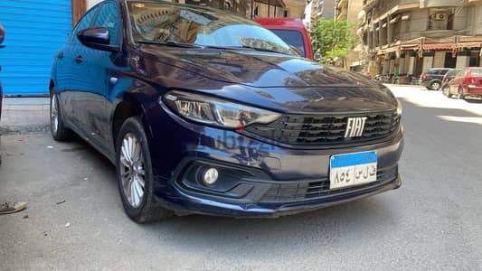 FIAT TIPO 2021