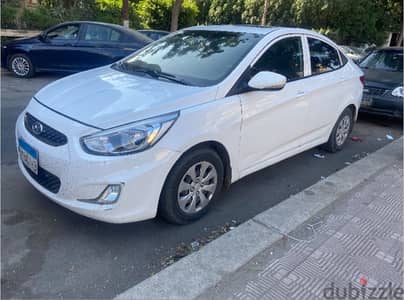 HYUNDAI ACCENT 2021