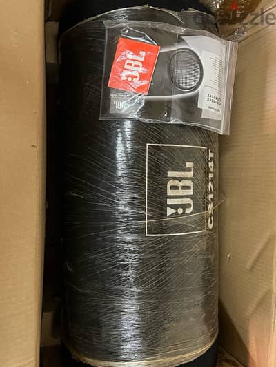 بازوكا jbl 1000 و jm symphony 300