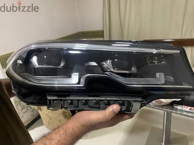bmw headlight 3 series 2020
