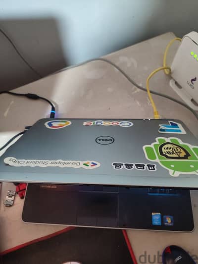 لابتوب i7 جيل رابع latitude E6440