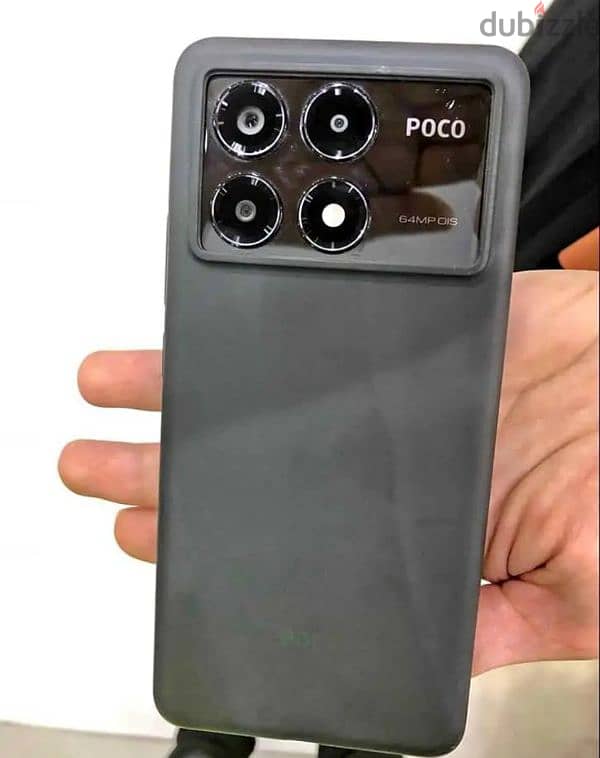 Poco x6 pro 1