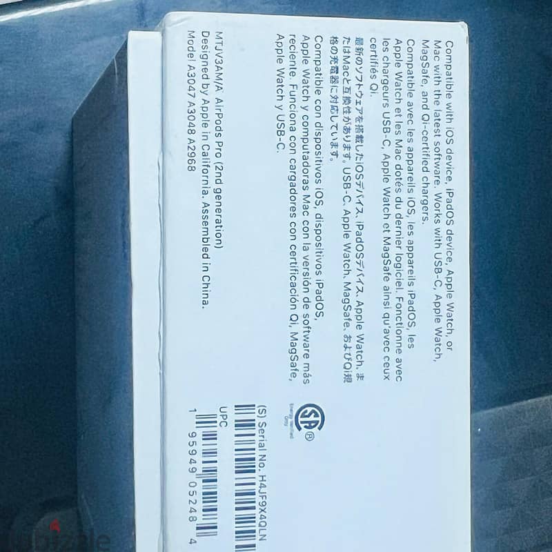 Apple original airpods pro 2 1