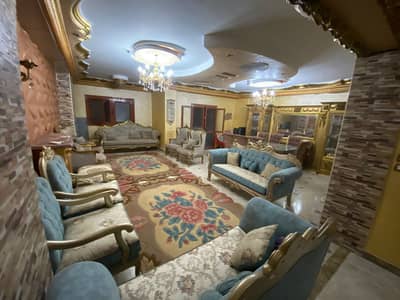 Apartment for sale near the Grand Egyptian Museum and the Pyramids