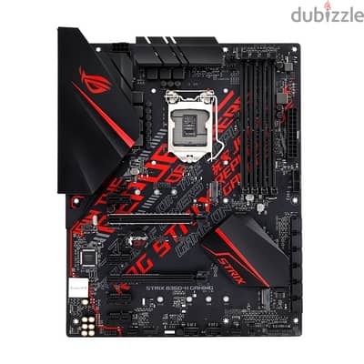 b360-H strix