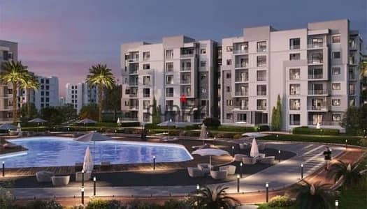 A great deal on an apartment for sale in Solana Compound, New Zayed