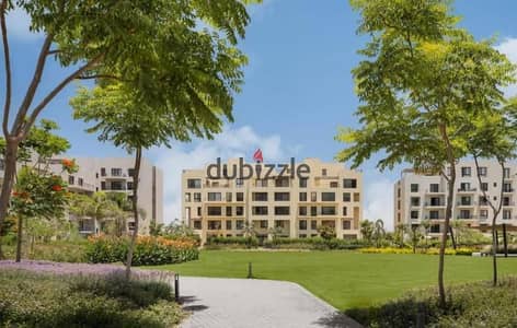 Penthouse for Sale Strategic Location  Best View Fully Finished | Owast Compound, 6th of October