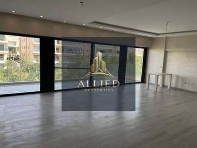 semi furnished Apartment for rent in Lake View Residence compound-new cairo