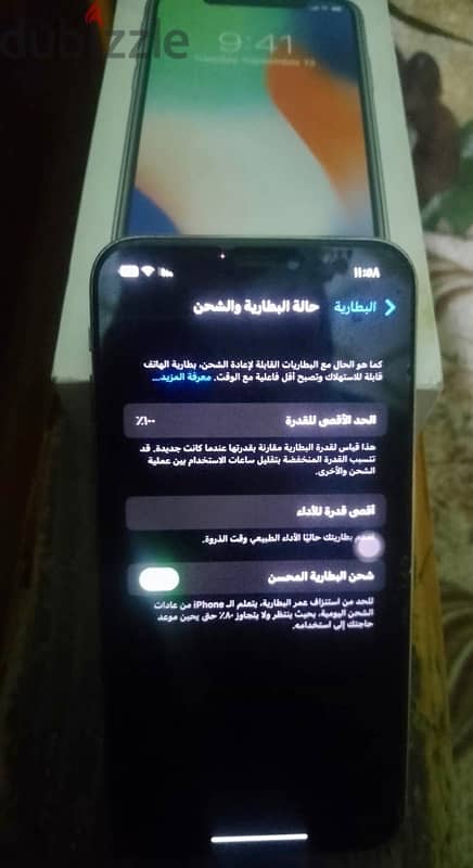 iPhone x 3