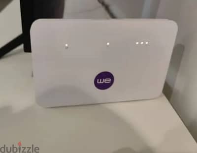 WE WIFI ROUTER