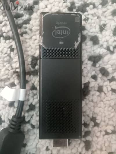 Intel compute stick كمبيوتر صغير