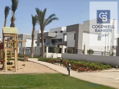 Modern corner townhouse, 300 sq m, ultra-modern finishing – special price for sale – inside Hyde Park – Fifth Settlement – ​​New Cairo – 4 bedrooms
