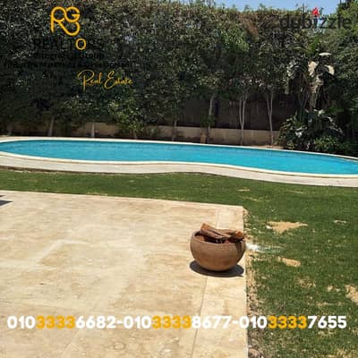 فيلا 779.4 – للبيع – بكمبوند جاردينيا 2