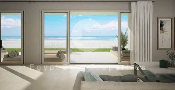 Valencia – Marassi | 1st Row Horizon Sea View Villa