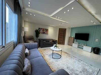 Apartment for rent, 130 sq m, Mohi El Din Abu El Ezz branch