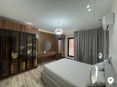 للإيجار من المالك مباشرة شقة مفروشة كمبوند وصال -  furnished apartment