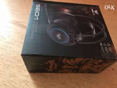 Aula gaming headphone S601