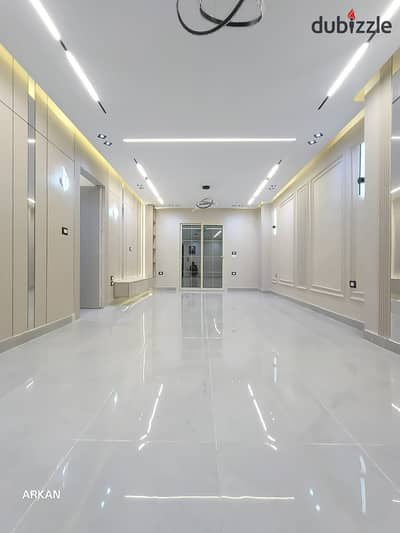 Apartment for sale, fourth facade from the main street, excellent location | Magdy Saleem for real estate development