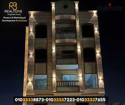 Building for sale, 265 sq m, Fourth District (Prime Location) Code: 3415