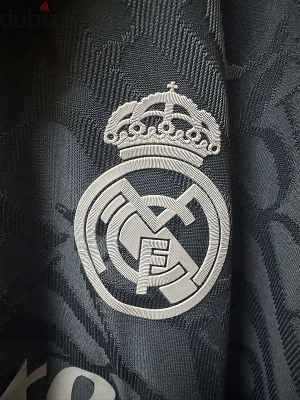 Real Madrid third kit 24/25 2