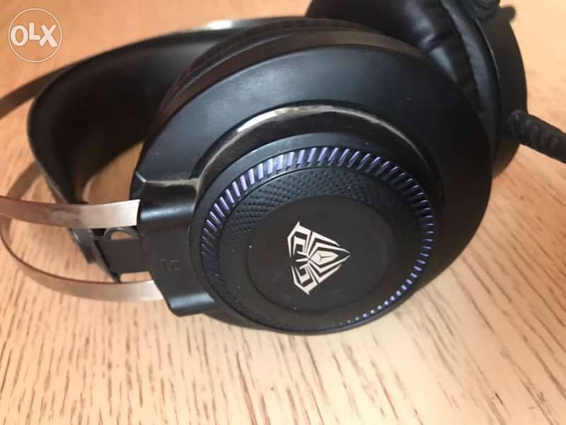 Aula gaming headphone S601 2