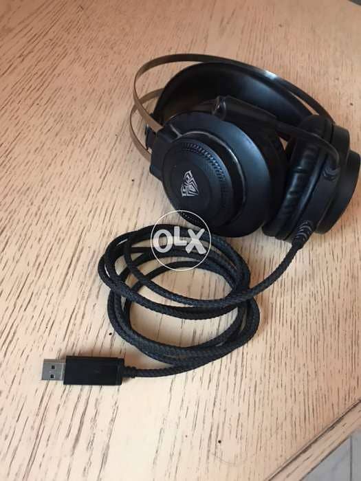 Aula gaming headphone S601 3