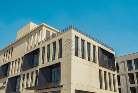 طابق كامل للإيجار في مايند هاوس – ديستريكت 5 | التجمع الخامس