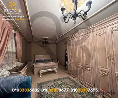 فيلا مستقلة للبيع 276م – حي النرجس أكتوبر موقع مميز