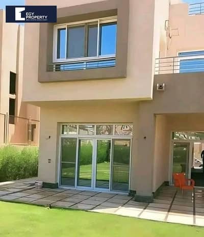 بموقع خيالي فيلا بسعر خاص للبيع في Palm Hills New Cairo - القاهرة الجديدة