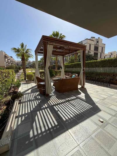 شقة للبيع الوحيده 4 غرف ارضي بجاردن – كورتيارد سوديك، بيفرلي هيلز الشيخ زايدApartment For Sale Compound Courtyard SODIC Beverly hills El Sheikh Zayed 4 Bedroom