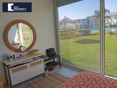 Under Market Price Fully Finished Chalet for Sale in Fouka Bay - North Cost