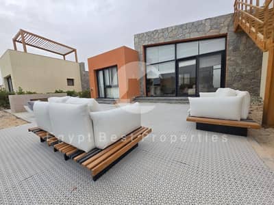 Under Market Price Villa 2 Bedrooms Furnished Sea View ,Properties For Sale In Soma Bay,Properties For Sale In Hurghada
