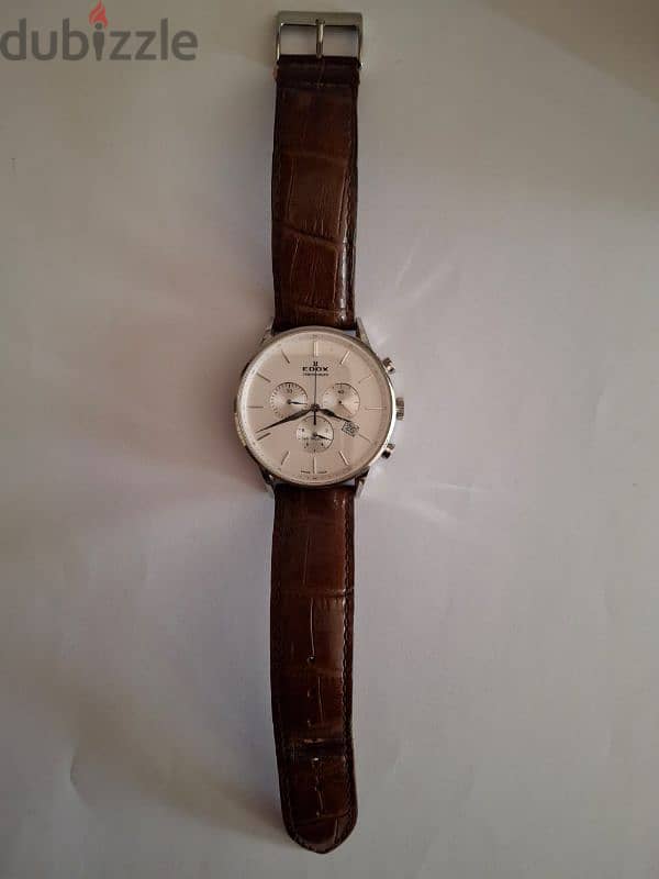 EDOX ,Swiss made 1