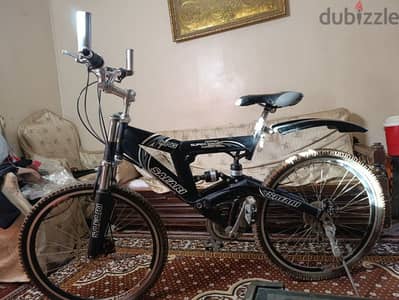 دراجة البيع