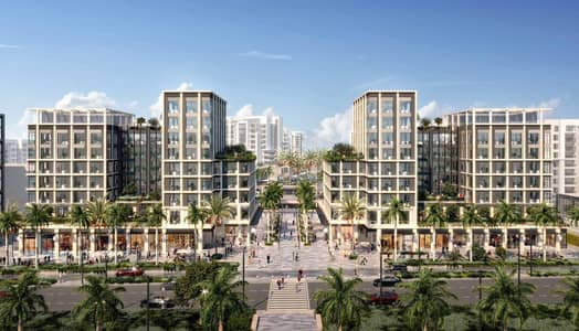 شقة فاخرة للبيع متشطبة بالكامل في ZED East بمساحة 139 متر | 3 غرف نوم | 2 حمام | باركينج خاص | موقع مميز في