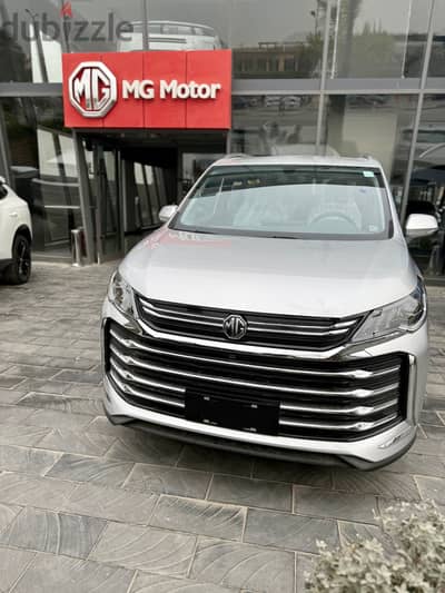 MG G50_2026 | ام جي جي 50 2026 | ضمان | تسليم فوري | موزع معتمد