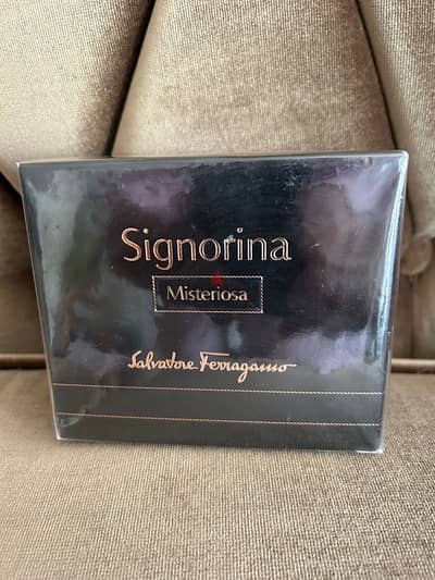 Signorina Misteriosa Salvatore Ferragamo 100ML