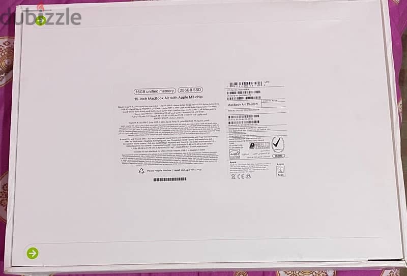 MacBook Air M3 1