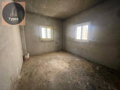 للبيع عمارة كاملة 8شقق وروف كامل وبدروم كامل استلام فوري نص تشطيب بسعر محروق للمستثمرين وموقع مميز بكمبوند زايد هايتس بيت الوطن سابقا الشيخ زايد zayed